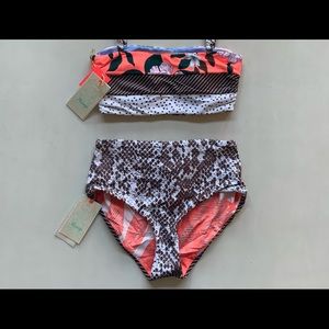 Maaji two-piece suit.